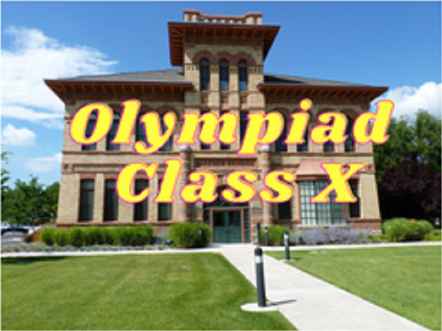 Olympiad Course - Class X